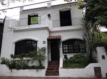 Casa de 4 ambientes, San Fernando · San Fernando Chalet Venta 4 Ambientes C/jardin + Oficina