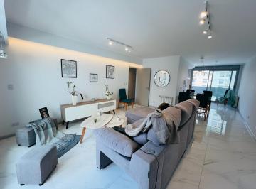 Departamento · 137m² · 4 Ambientes · Venta 3 Dorm. Pichincha Estrenar