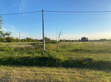 Terreno · 800m² · Lote Ubicado en El Barrio "El Chañar Ii". Brandsen