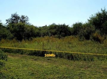 Terreno · 800m² · Venta de Terreno en Santa Rosa de Calamuchita