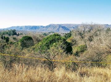 Terreno · 768m² · Venta de Terreno en Santa Rosa de Calamuchita