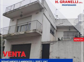 HGP-HGP-6124_2 · Departamento 3 Ambientes. | Gral. Balcarce Al 3800