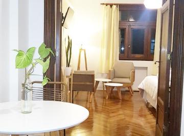 Departamento de 1 ambiente, Centro / Microcentro · Temporario 1 Amb en Centro - Tucuman y Esmeralda