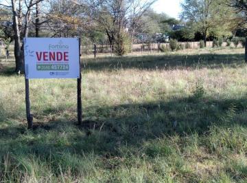 Terreno , Villa General Belgrano · Venta de Lote en Villa La Gloria - Villa General Belgrano - Tlc0684