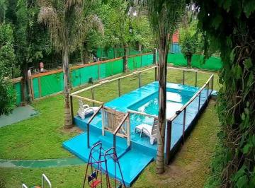 Quinta vacacional · 50m² · 3 Ambientes · Quinta - La Matanza