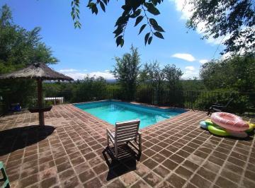 Foto · Casa Pileta Gran Terreno Parque Siquiman