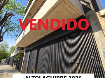 Departamento de 2 ambientes, Villa Urquiza · Excelente Departamento 2 Amb Balcon - Venta en Pozo
