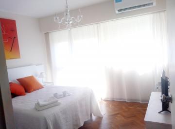 Departamento de 2 ambientes, Centro / Microcentro · Hermoso Sobre Av Corrientes Amueblado a Full