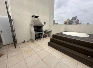 Departamento · 40m² · 2 Ambientes · 1 Cochera · Depto 2 Ambientes con Cochera Terraza Privada Lomas Centrico Apto Profesional