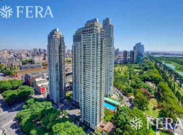 Departamento · 74m² · 3 Ambientes · 1 Cochera · Venta de Departamento 3 Ambientes con Cochera y Amenities en Puerto Madero