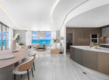 Departamento · 282m² · 5 Ambientes · 2 Cocheras · Departamento en Venta Ubicado en Sunny Isles, Miami, Florida