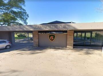 Terreno · 900m² · Lote en Venta - Lomas Athletic Club