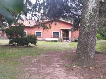 Casa de 4 ambientes, San Miguel · Venta Casa Quinta Amplio Parque San Miguel