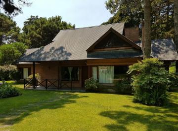 Casa de 4 ambientes, Pinamar · Chalet Zona Norte