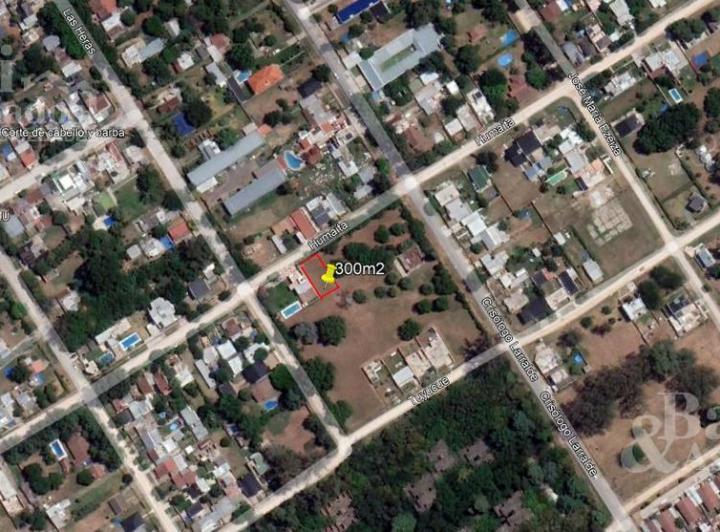 Terreno · 300m²