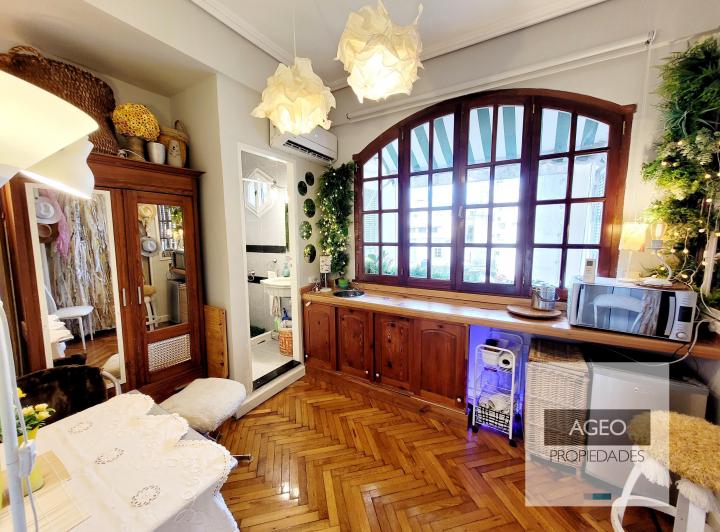 Departamento · 10m² · 1 Ambiente