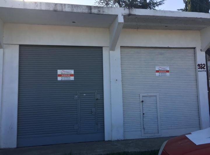 Local comercial · 42m² · 1 Ambiente