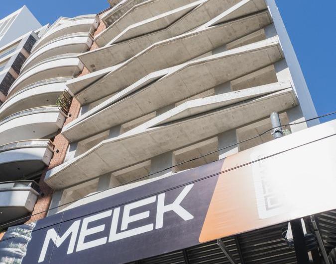 Desarrollo vertical · Torre Melek