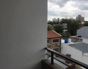 Departamento de 1 ambiente, La Plata · 12 E/ 34 y 35 - Monoambiente Moderno con Balcon Amplio - La Plata