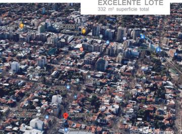 Terreno · 332m² · Terreno de 332 m² - Olivos - Vias/maipu