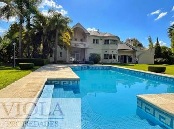 Casa · 800m² · 6 Ambientes · 6 Cocheras · Casa Moderna Country San Diego.