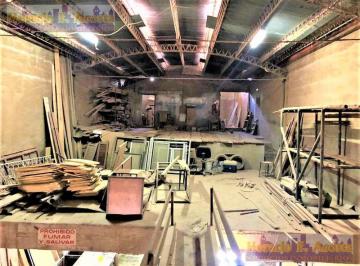 Bodega-Galpón · 440m² · 1 Ambiente · Galpón - Villa Lynch