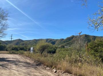 Terreno , Villa General Belgrano · Lote Sobre Ruta N5 en Villa General Belgrano - Tlc0687