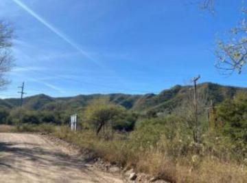 Terreno  Venta USD 55.000 · Lote Sobre Ruta N5 en Villa General Belgrano - Tlc0687