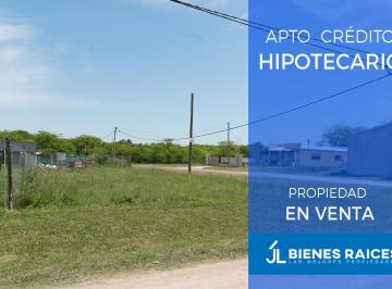 Terreno · 350m² · Venta Lote Barrio Los Cardos, Exaltación de La Cruz