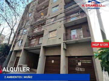 HGP-HGP-6139_2 · Departamento 2 Ambientes. | Gral. Las Heras Al 900