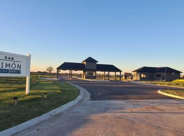 Terreno , Ezeiza · Village Canning San Simón I - ¡Dueño Directo Vende! Posibles Cuotas