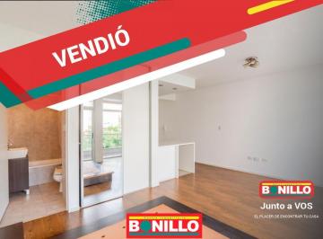 BNP-BNP-1400_2 · Reservado Departamento Monoambiente Venta Villa Pueyrredón