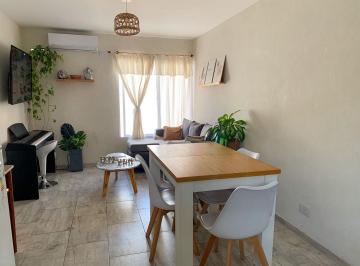 Departamento · 36m² · 2 Ambientes · 1 Cochera · Departamento 2 Ambientes con Cochera y Terraza Propia Venta