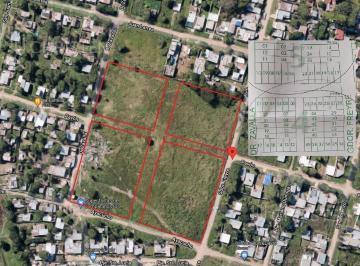 Pavon al 3500 a 200 metros al oeste de Avenida Facundo Zuviria · Venta de Terreno Medidas 130 X 138 Son 2 Manzanas Ideal Para Loteo en La Ciudad de Santa Fe