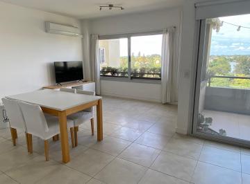 Departamento de 3 ambientes, Tigre · Muy Lindo Duplex en Alquiler con Vista Al Lago Central de Nordelta!