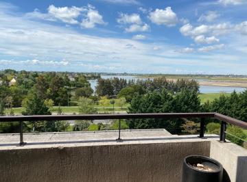 Departamento de 3 ambientes, Tigre · Muy Lindo Duplex en Venta con Vista Al Lago Central de Nordelta!