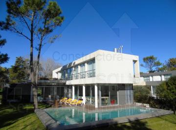 Casa de 5 ambientes, Cariló · Casa - Parque Carilo (Cod - 163)