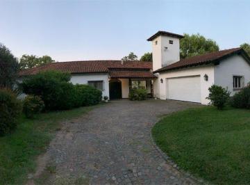 Quinta vacacional · 386m² · 5 Ambientes · 2 Cocheras · Casas - Quinta - Ingeniero Maschwitz, Gran Bs. As. Norte