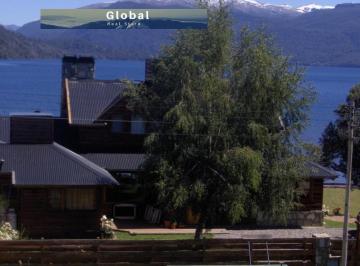Casa de 6 ambientes, San Martín de los Andes · Casa Playa Bonita Lago Lolog, San Martín de Los Andes Patagonia Argentina