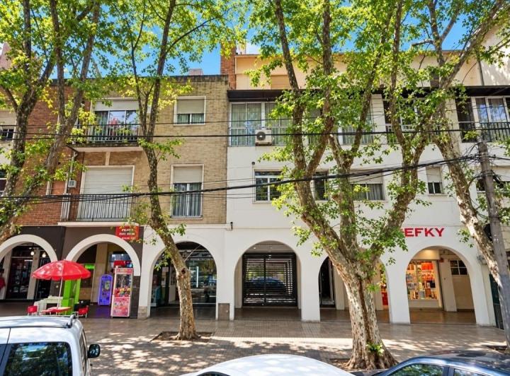 Departamento · 33m² · 2 Ambientes
