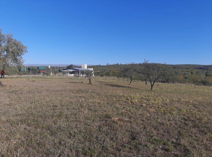 Terreno · 1322m²