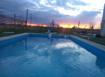 Casa de 3 ambientes, Cañuelas · Vivienda de 3 Ambientes con Pileta a La Venta en Maximo Paz Moradas de Maximo.