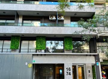 Departamento de 1 ambiente, Rosario · Monoambiente en Edificio con Amenities Zeballos 1600