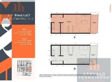Departamento · 31m² · 1 Ambiente · Departamento - Villa Crespo