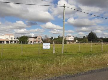 Terreno , Rosario · Pacto Federal 9100 - Hostal del Sol 14 - 174 - 5 - 1 - 2 - Venta - Terreno