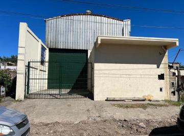 Bodega-Galpón · 279m² · Galpón con Entrepiso.