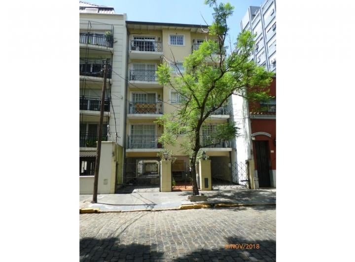 Departamento · 42m² · 2 Ambientes · 1 Cochera