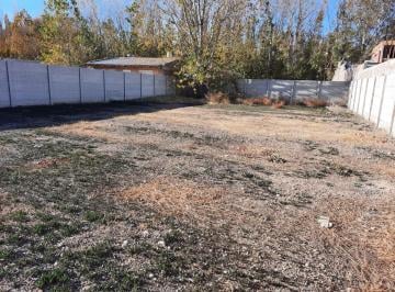 Terreno · 420m² · Terreno de 420 m² en Villa Lidia - Plottier