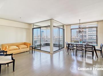 Departamento de 3 ambientes, Palermo · Juncal 4690 "Quartier Sinclair" con Cochera
