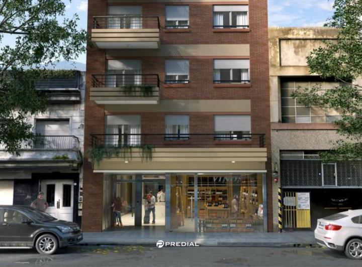 Desarrollo vertical · Lambaré 847